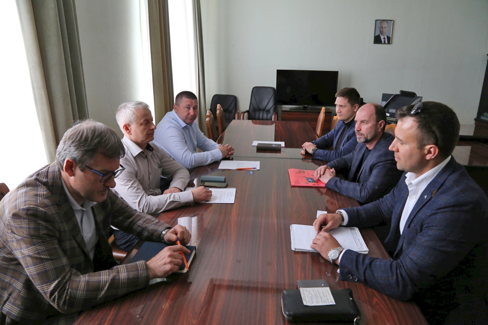 ГК «Корпорация Квазар» планирует расширить производство на территории ТОР «Мценск»
